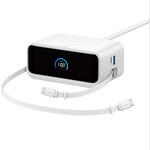 Anker Nano Charging Station (7-in-1， 100W， 巻取り式 USB-Cケーブル) Anker(アンカー)