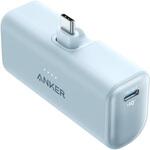Nano Power Bank (22.5W， Built-In USB-C Connector) Anker(アンカー)