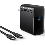 Anker 317 Charger (100W) ブラック with USB-C & USB-C ケーブル Anker(アンカー)
