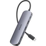 Anker Nano USB-C ハブ(7-in-1， 4K， HDMI) Anker(アンカー)