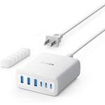 Anker Charger (112W， 6 Ports， GaN) Anker(アンカー)