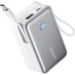 Anker Nano Power Bank (10000mAh， 45W， 巻取り式 USB-Cケーブル) Anker(アンカー)