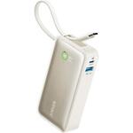 Anker Nano Power Bank (30W， Built-In USB-C Cable) Anker(アンカー)