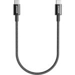 Anker 331 高耐久ナイロン USB-C & USB-C ケーブル 0.3m Anker(アンカー)