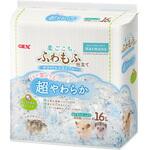 柔ごこちふわもふ仕立てホワイト&スカイブルー ジェックス