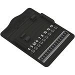 ツールケース (ZYKLOPセット135918用) Wera