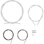 IBC9000SET02 ロード ポリマーコーティング ブレーキ ケーブル セット ホワイト SHIMANO(シマノ)