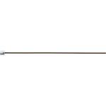 ISMSLINNER03 ポリマーコーティング シフトインナーケーブル 2100mm 1本 SHIMANO(シマノ)