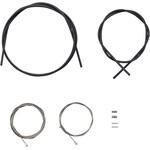IBCROADSET02 シルテックコーティング ブレーキケーブルセット ブラック SHIMANO(シマノ)