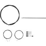 IOTRS900SET01 ロードシフトケーブルセット ポリマーコーティング ブラック SHIMANO(シマノ)