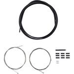 IOTSP41SET03 MTB SUS シフトケーブルセット ブラック SHIMANO(シマノ)