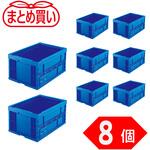 折りたたみコンテナ TRUSCO