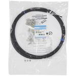 IOTSP5101 OT-SP51 アウターケーシング Φ5×25FT ブラック SHIMANO(シマノ)