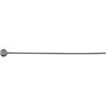 ISMBCINNER04 ダブルエンド スチール ブレーキ インナーケーブル 1.6×2050mm 10本セット SHIMANO(シマノ)