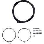 IOTSP41SET11 MTB オプティスリック シフトケーブルセット ブラック SHIMANO(シマノ)