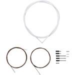 IOTSP41SET07 ロード ポリマーコーティングシフトケーブルセット ホワイト SHIMANO(シマノ)