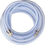 テトロンホースTR型ASY レバーカップ付き スーパー工業