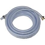 給水ホース仕組 水道直結用 3/4×10m P無 スーパー工業