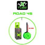 NXT/ROAD NXT TPU チューブ FOR ROAD 45g 仏式 45MM BARBIERI(バルビエリ)