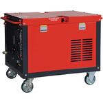 200V高圧洗浄機 SAL-2050W(22kW) 超高圧・多水量タイプ スーパー工業
