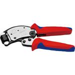975319 エンドスリーブ用自動調整圧着プライヤー KNIPEX(クニペックス)