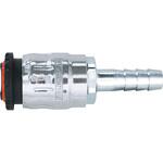 FBH-30SH AL NBR フルブローカプラソケット(ゴムホース取付用) 日東工器