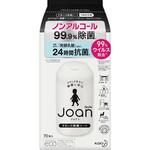 クイックルJoan 除菌シート 花王
