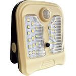 OL-338D ソーラー充電式クリップ型センサーライト オンスクエア