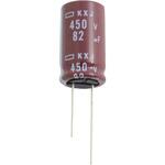 小型アルミ電解コンデンサ KXJシリーズ 日本ケミコン