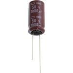 小型アルミ電解コンデンサ KMQシリーズ 日本ケミコン