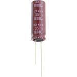 小型アルミ電解コンデンサ KZNシリーズ 日本ケミコン