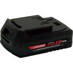 2026000011233 DC18V 2．0Ah リチウムイオンバッテリー アストロプロダクツ