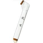 風味楊枝 太刀型 70mm 袋入 茶 神堂