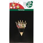 ビーズピックス5色セット 5cm  はんなり屋 神堂