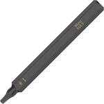貫通専用差替ビット Wera