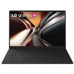 <gram Pro>Copilot+ PC/Win11 Home/17インチ(IPS)/インテル Core Ultra7・355/1379g/メモリ 32GB SSD 512GB/オブシディアンブラック/1年保証 LG