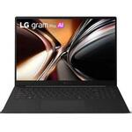 <gram Pro>Copilot+ PC/Win11 Home/16インチ(IPS)/AMD Ryzen AI 5 435/1199g/メモリ 16GB SSD 512GB/エアロミニウムブラック/1年保証 LG