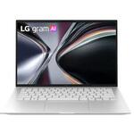 <gram>Copilot+ PC/Win11 Home/14インチ(IPS)/AMD Ryzen AI 5 435/1120g/メモリ 16GB SSD 256GB/エッセンスシルバー/1年保証 LG