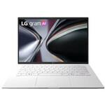<gram>Copilot+ PC/Win11 Home/14インチ(IPS)/インテル Core Ultra5・325/1120g/メモリ 16GB SSD 512GB/エッセンスホワイト/1年保証 LG