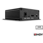 HDMI 2.0信号オーディオ分離器、18G 4K@60Hz LINDY