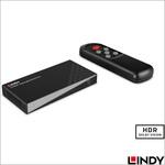 HDMI 8K@60Hz 切替器、3入力1出力 LINDY