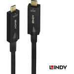 USB3.2 Gen2 Type-Cアクティブ ケーブル LINDY