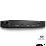 HDMI 2.0 UHD 18G 4K@60Hz 分配器、 1入力2出力 LINDY