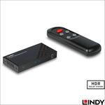 HDMI 8K@60Hz 切替器、 2入力1出力 LINDY