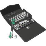 3536 サイクロップスピードラチェットセット(オールイン) Wera