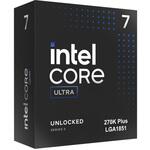 インテル Core Ultra 7 プロセッサー 270K Plus (36M キャッシュ、最大 5.50 GHz)、BX80768270K Intel(インテル)