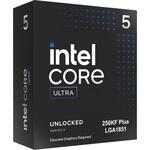 インテル Core Ultra 5 プロセッサー 250KF Plus (30M キャッシュ、最大 5.30 GHz)、BX80768250KF Intel(インテル)