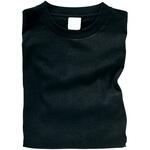 カラーTシャツ(ヘビーウエイトTシャツ) ブラック J(150) トムス