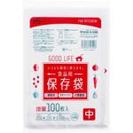 保存袋増量 ハウスホールドジャパン