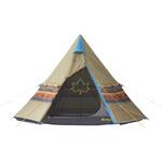 ナバホ Tepee ロゴス